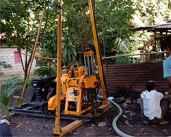 Lastest News！Runbay HZ180 Drilling Rigs Put Into Use in Philippines